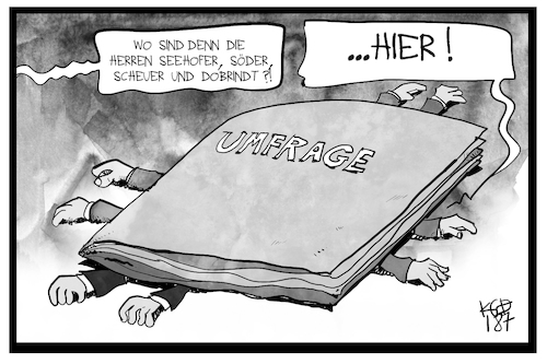 Umfragewerte CSU Umfragewerte CSU