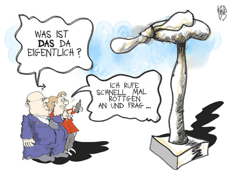 Umweltminister Umweltminister