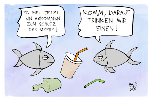 UN-Hochseeschutzabkommen UN-Hochseeschutzabkommen