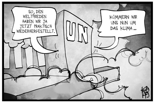 UN-Klimakonferenz