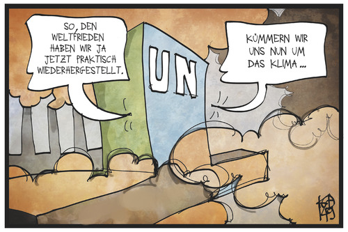 UN-Klimakonferenz UN-Klimakonferenz