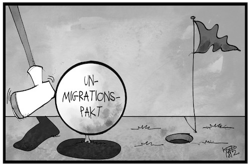 UN-Migrationspakt UN-Migrationspakt