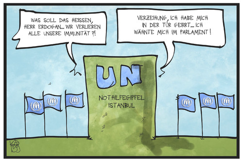 UN-Nothilfegipfel UN-Nothilfegipfel