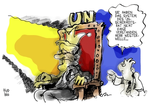 UN-Sicherheitsrat UN-Sicherheitsrat