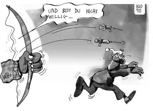 Und bist Du nicht willig... Und bist Du nicht willig...