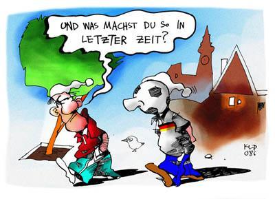 Und was machst Du so? Und was machst Du so?