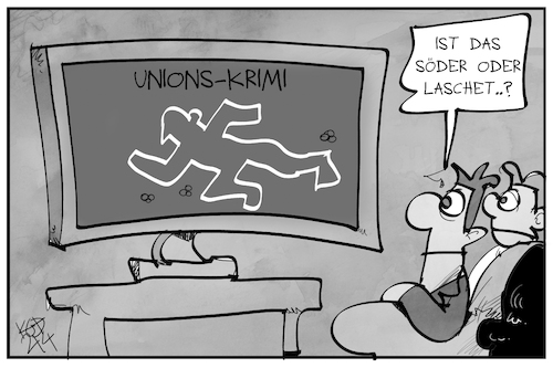 Unions-Krimi Unions-Krimi
