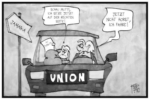 Unionsstreit Unionsstreit