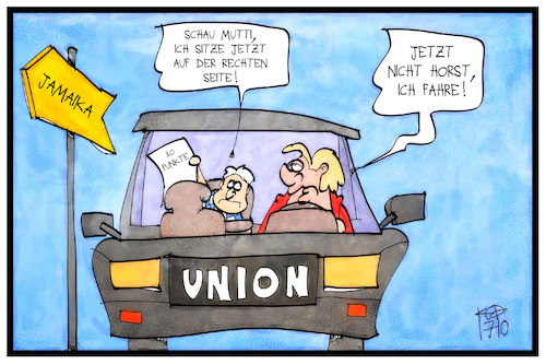 Unionsstreit Unionsstreit