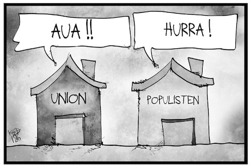 Unionsstreit Unionsstreit