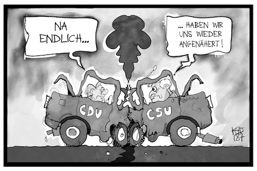 Unionsstreit Unionsstreit