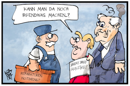 Unionsstreit Unionsstreit
