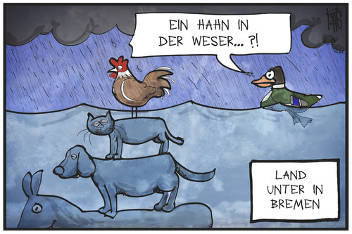 Unwetter Unwetter