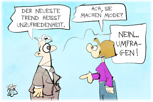 Unzufriedenheit Unzufriedenheit