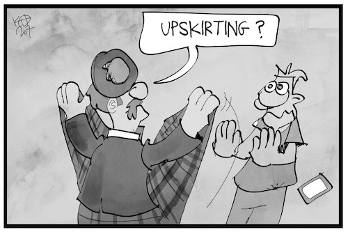Upskirting Upskirting