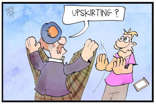 Upskirting Upskirting