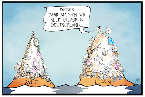 Urlaub in Deutschland Urlaub in Deutschland