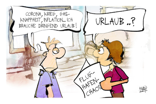 Urlaubsreif Urlaubsreif