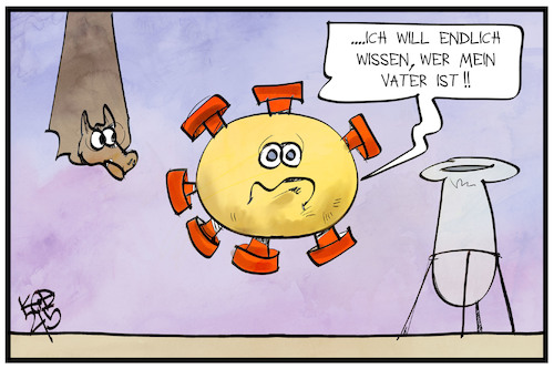 Ursprung Corona-Virus Ursprung Corona-Virus