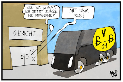 Urteil BVB-Anschlag Urteil BVB-Anschlag
