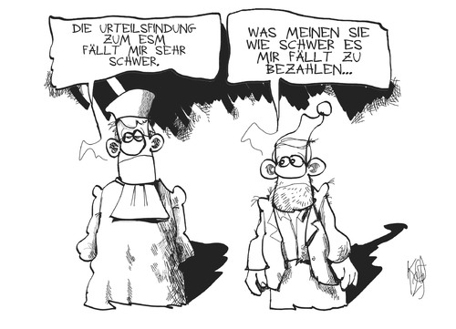 Urteil zum ESM