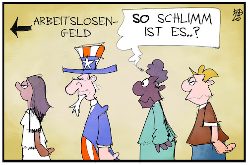 US-Arbeitsmarkt