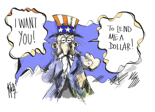 US-Debts US-Debts
