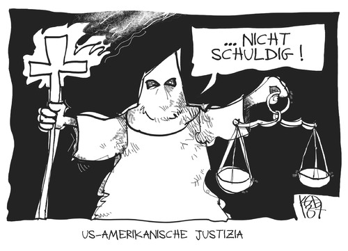 US-Justiz US-Justiz