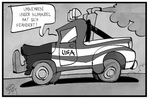 US-Klimaziele US-Klimaziele