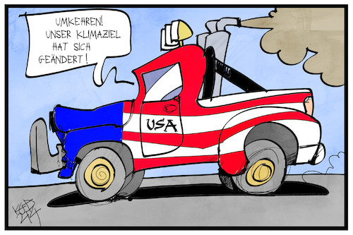 US-Klimaziele