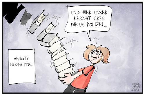 US-Polizeigewalt US-Polizeigewalt