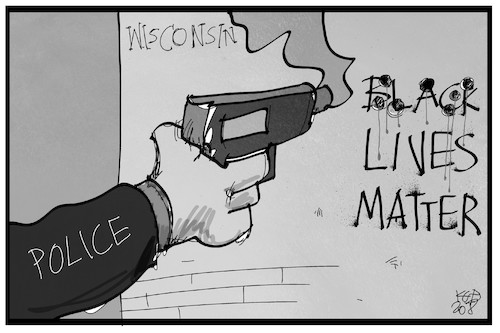 US-Polizeigewalt US-Polizeigewalt