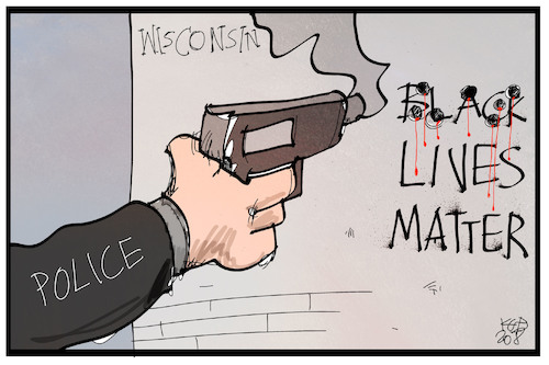 US-Polizeigewalt US-Polizeigewalt