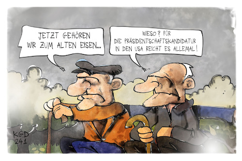 US-Präsidentschaftskandidatur US-Präsidentschaftskandidatur