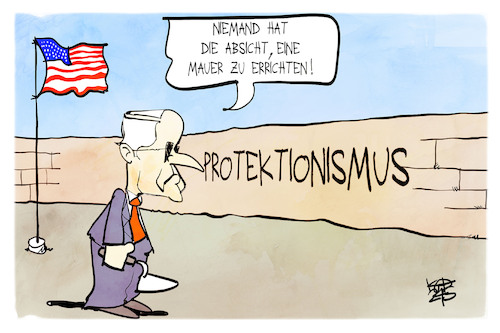 US-Protektionismus US-Protektionismus