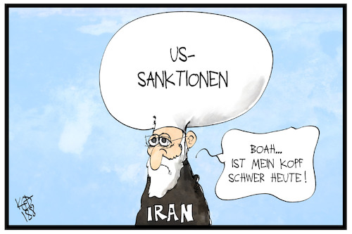 US-Sanktionen Iran US-Sanktionen Iran