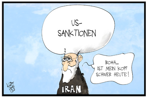 US-Sanktionen Iran