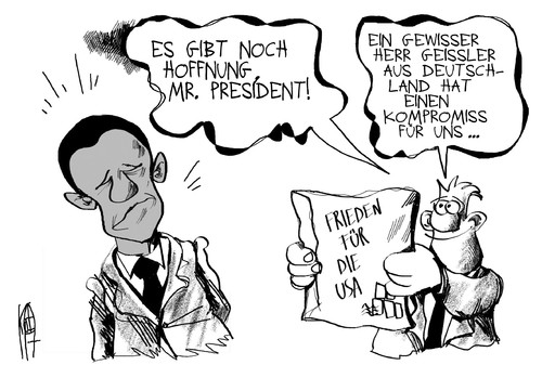 US-Schuldenstreit US-Schuldenstreit