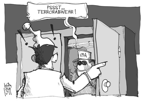 US-Spionage