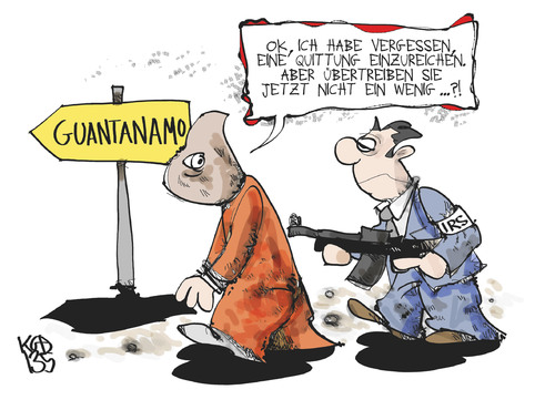 US-Steuerprüfung US-Steuerprüfung