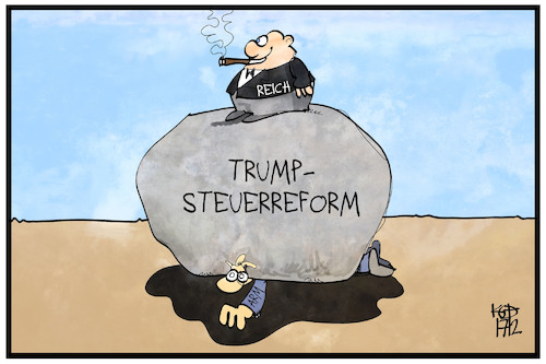 US-Steuerreform US-Steuerreform