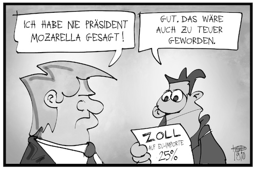 US-Strafzölle