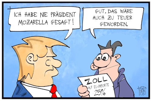 US-Strafzölle US-Strafzölle