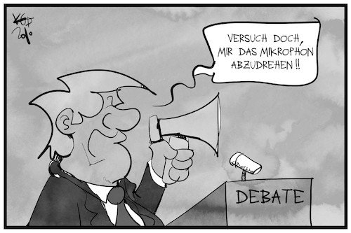 US-TV-Duell US-TV-Duell
