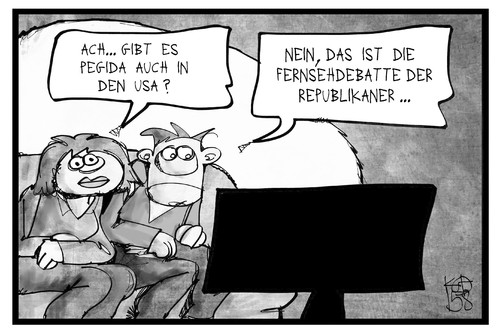 US-Vorwahlkampf US-Vorwahlkampf
