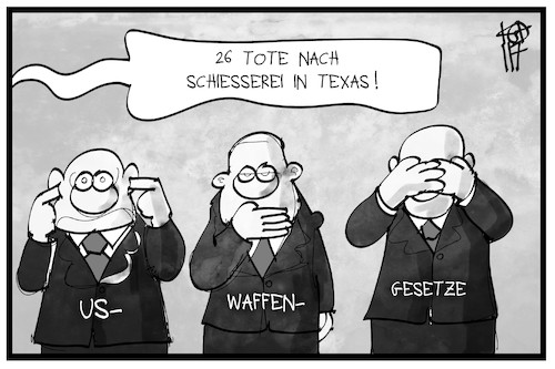 US-Waffengesetze