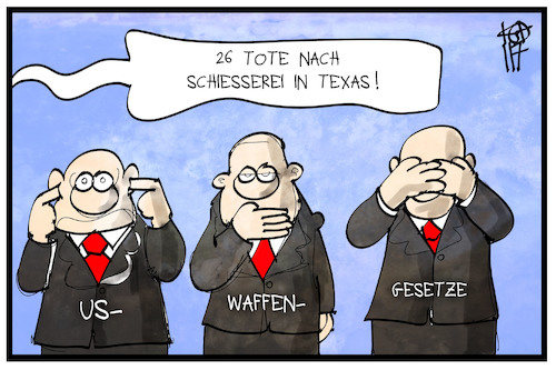 US-Waffengesetze