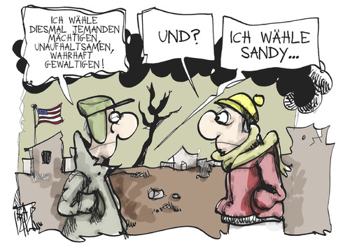 US-Wahl US-Wahl
