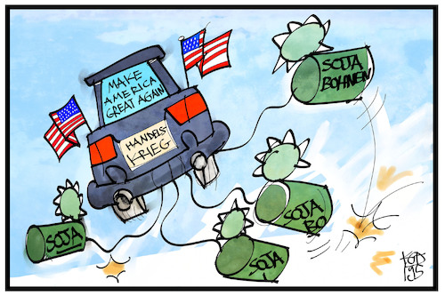 US-Zölle US-Zölle