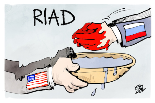 USA-Russland USA-Russland